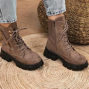 Tonny Black Shoes